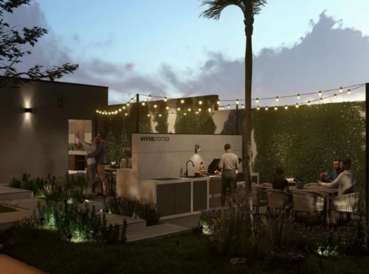 Imágen del proyecto VIVIA ROMA DEPARTAMENTOS